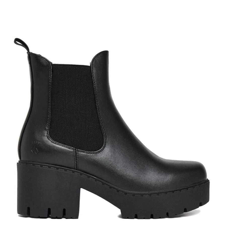 Hot Orson Switch Chelsea Boots Chunky Boots