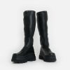 Wholesale Tolan Trident Knee High Boots Chunky Boots