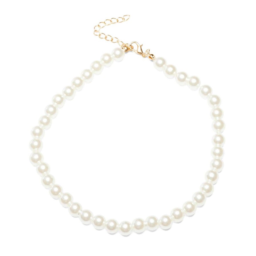 New Starborn Pearl Necklace Necklaces