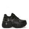 Clearance Jinx Men'S Mystic Charm Trainers Black Trainers