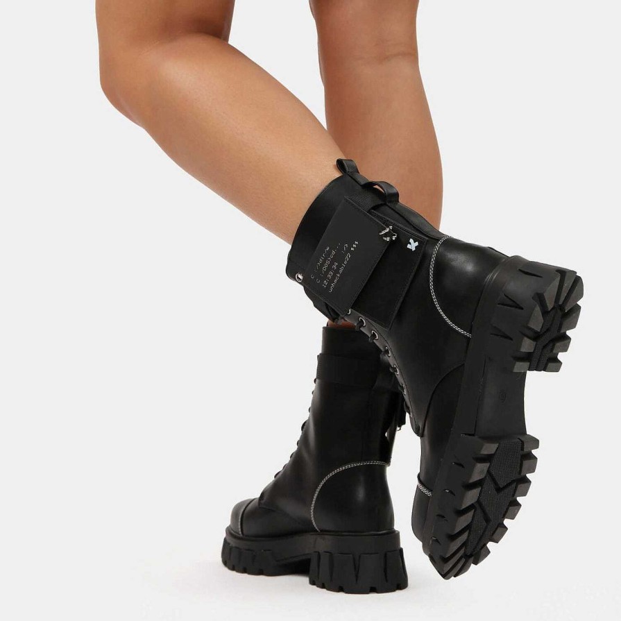 Online Banshee Fallout Cyber Boots The Military Boot