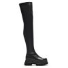 Hot The Elevation Plus Size Thigh High Boots The Long Boot