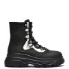 Clearance The Ksi Men'S Trail Boots Biker Boots