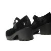 New Tira Playboy Mary Janes 'Dark Vigilante Edition' | Playboy X Koi Heeled Mary Janes