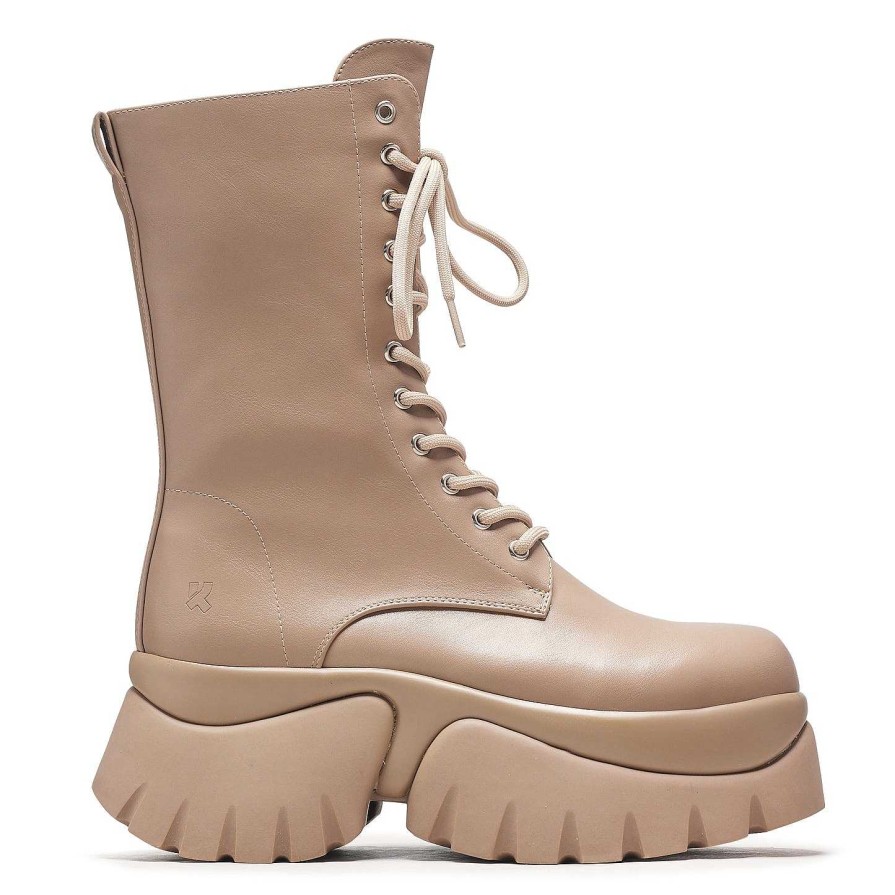 Best Costal Cruiser Vilun Ankle Boots - Sand Calf Boots