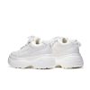 Wholesale Jennie Striker White Chunky Bubble Trainers The Chunky Trainer