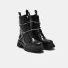 Clearance Cyrus Chain Boots The Military Boot