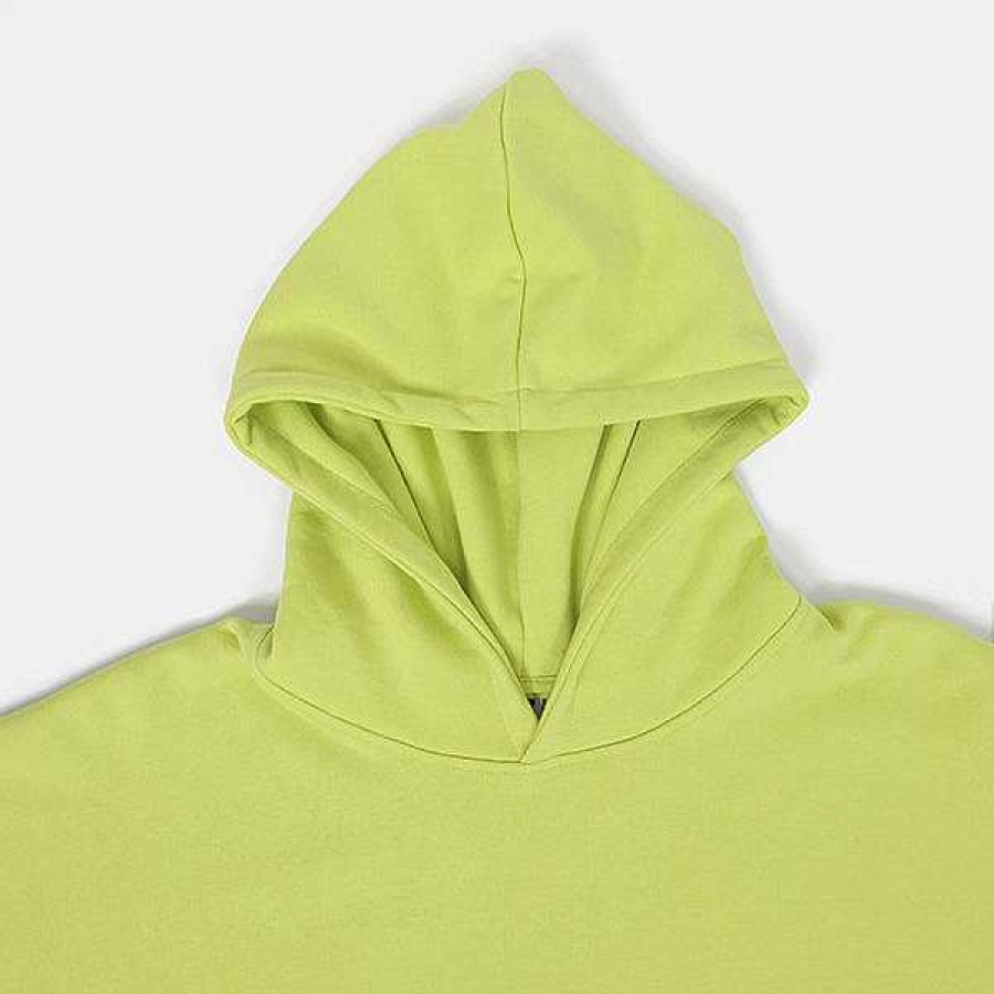 Clearance Pickled Slime Oversized Hoodie Clothing