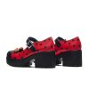 Wholesale Tira Mary Janes 'Lucky Ladybird Edition' | Koi Footwear Printed Mary Janes