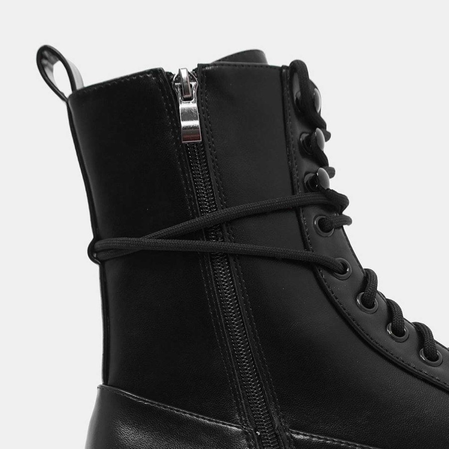 Wholesale Electic Men'S Military Boots Ankle Boots