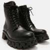 Best Muted Shadow Men'S Lace Up Boots The Military Boot