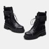 Wholesale Banshee Men'S Fallout Cyber Boots Black Boots