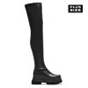 Wholesale The Elevation Plus Size Thigh High Boots Long Boots