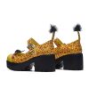 New Tira Mary Janes 'Grazing Giraffe Edition' | Koi Footwear Animal Mary Janes