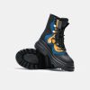 Hot Ajax Men'S Trail Boots Black Boots